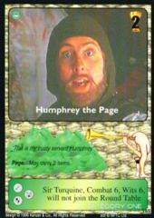 Humphrey the Page