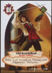 The Bladesman