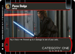 Force Dodge - Foil