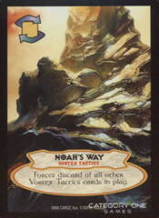 Noah's Way