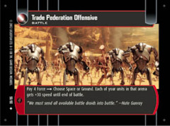 Trade Federation Offensive