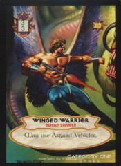 Winged Warrior