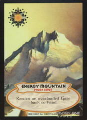 Energy Mountain