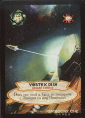 Vortex Dish