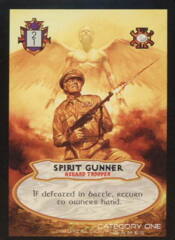 Spirit Gunner