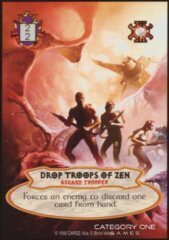 Drop Troops of Zen
