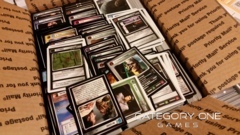 Star Trek 1E Grab Bag RePack 4,000+ cards ranging multiple sets.