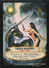 Peace Bringer