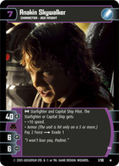 Anakin Skywalker (M)