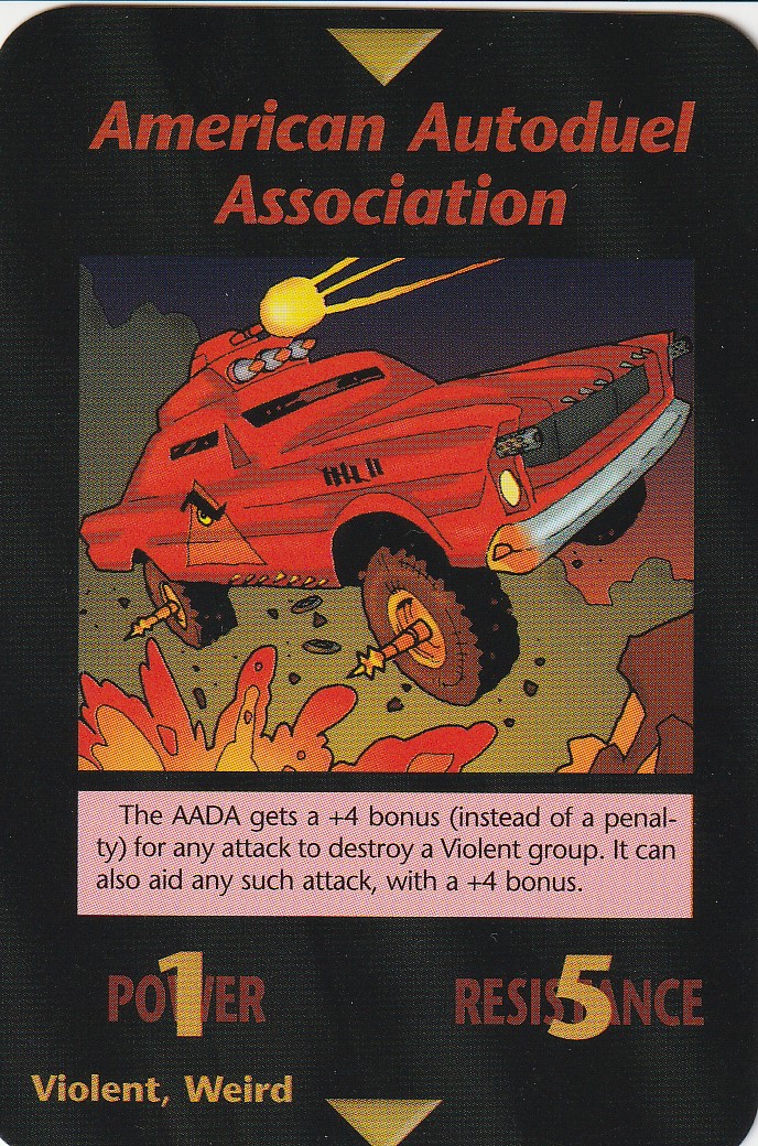 American Autoduel Association