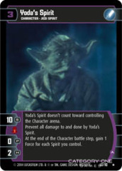 Yoda's Spirit (A) - Foil