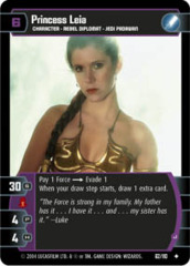 Princess Leia (J)
