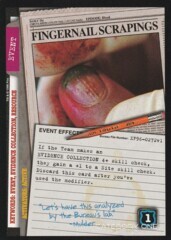Fingernail Scrapings
