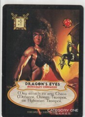 Dragon's Eyes