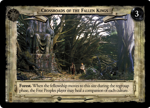 Crossroads of the Fallen Kings