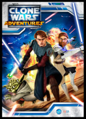Star Wars Clone Wars Adventures Booster Pack