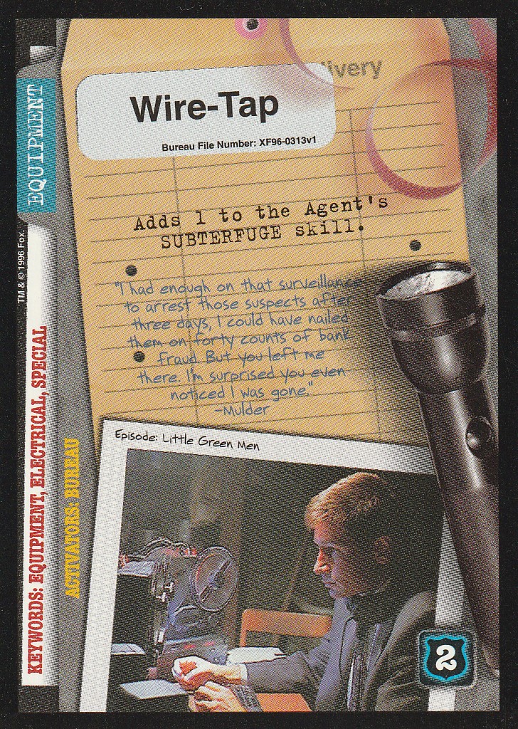 Wire-tap