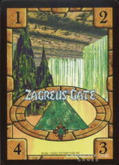 Zagreus' Gate