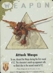 Attack Wasps