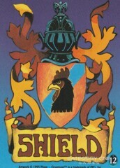 Shield (Ploog's Chicken, 12)