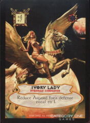 Ivory Lady