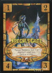 Fregja's Gate