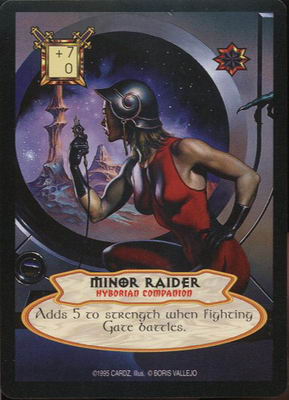 Minor Raider