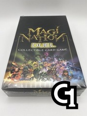 Theme Deck Magi Nation Duel Voice of the Storms D'resh 