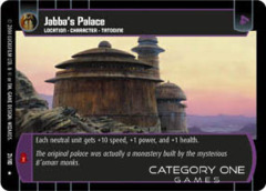 Jabba's Palace - Foil