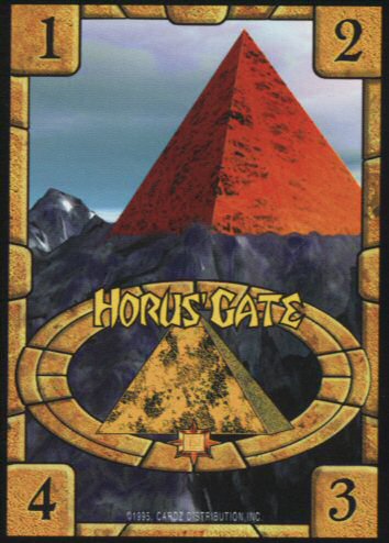 Horus Gate