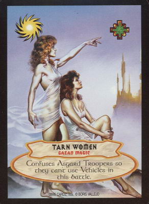Tarn Women