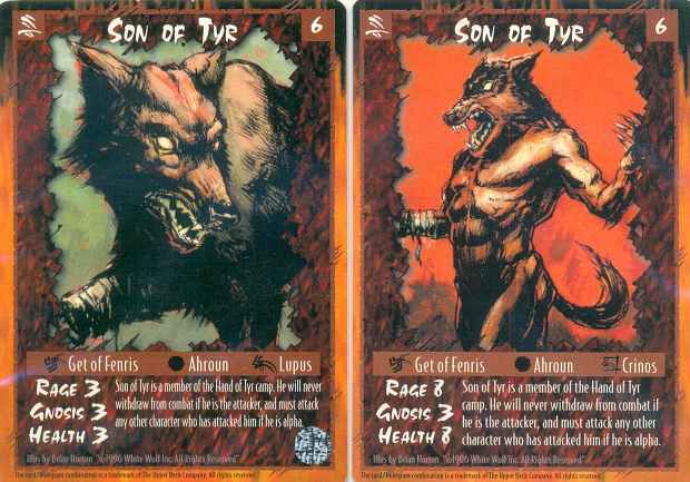 Son of Tyr