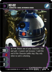 R2-D2 (I) - Foil
