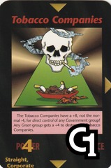 Tobacco Companies