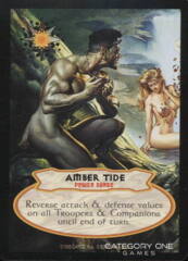 Amber Tide