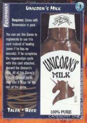 Unicorn's Milk