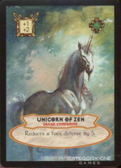 Unicorn of Zen