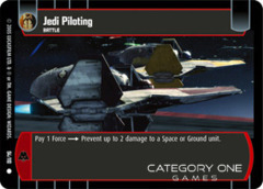 Jedi Piloting - Foil
