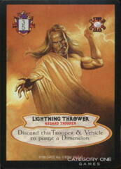 Lightning Thrower