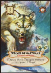 Wolves of Garthank