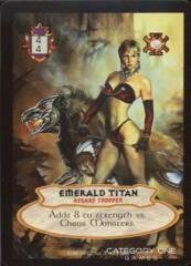 Emerald Titan