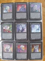 The Wizards Limited (Black Border) 484 Card Complete Set