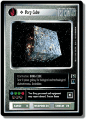 Borg Cube [Foil]