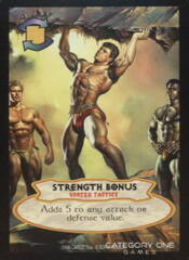 Strength Bonus