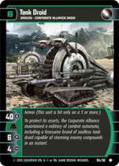 Tank Droid