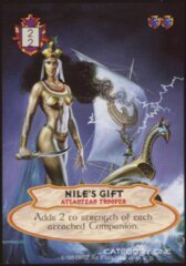 Nile's Gift