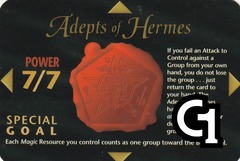 Adepts of Hermes
