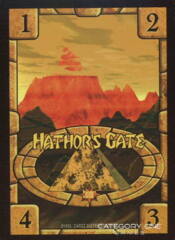 Hathor's Gate