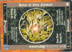 Battle of Vista Cataract