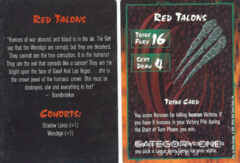 Red Talons